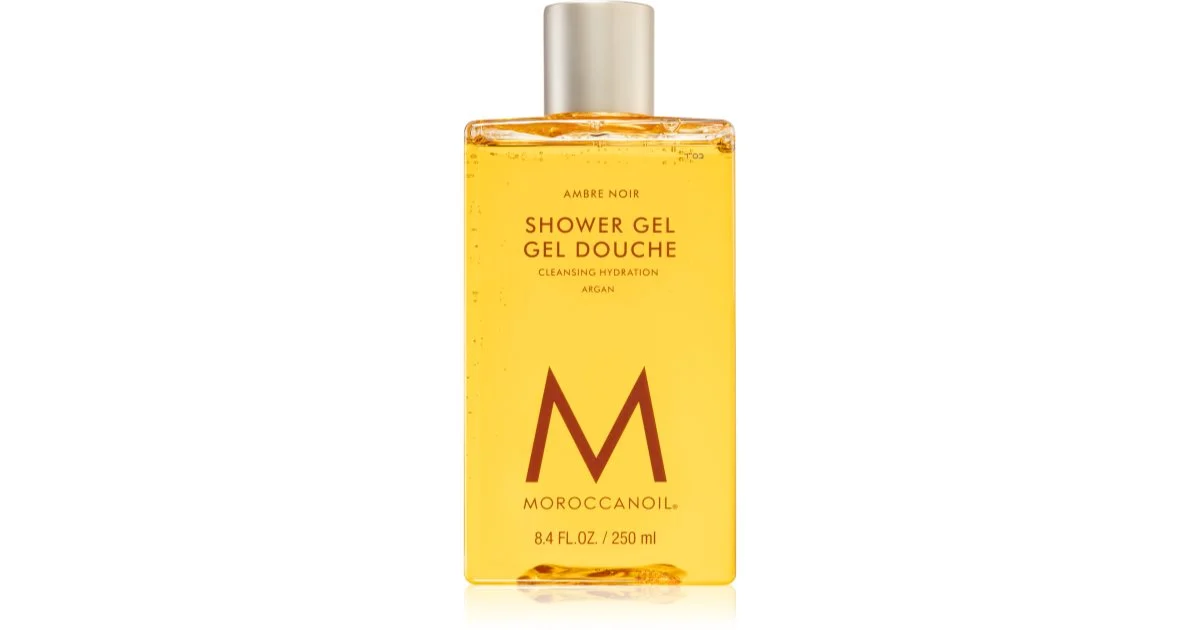Moroccanoil Ambre Noir Gel Doccia 250ml