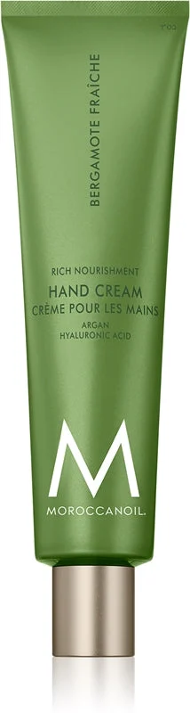 Moroccanoil Crema Mani 40ml Bergamotto fresco