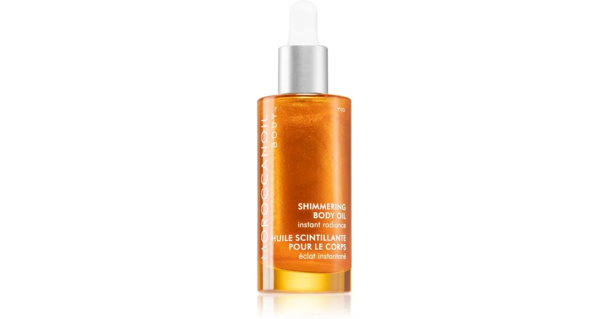 Olio Corpo Brillante 50 ml