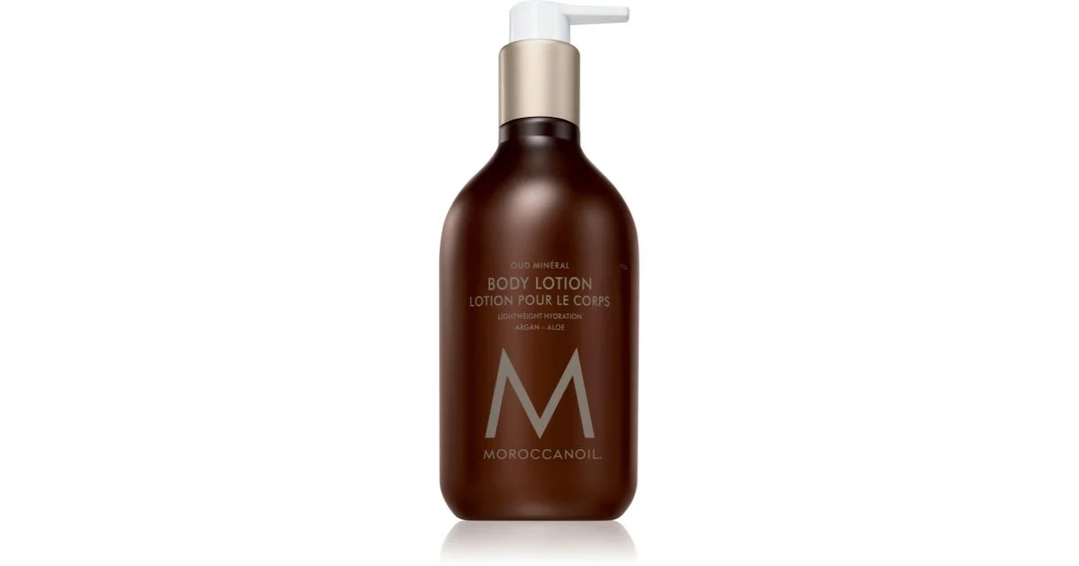MoroccanOil Lozione Corpo Oud Minéral 360ml
