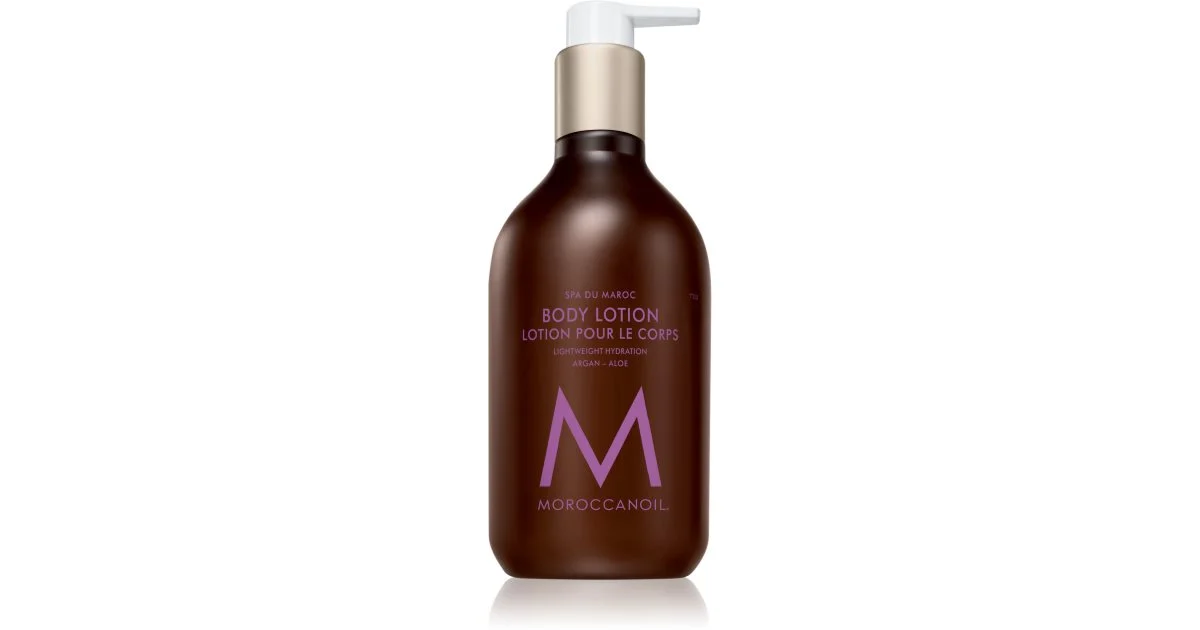 Moroccanoil Lozione Corpo Spa Du Maroc 360 ml