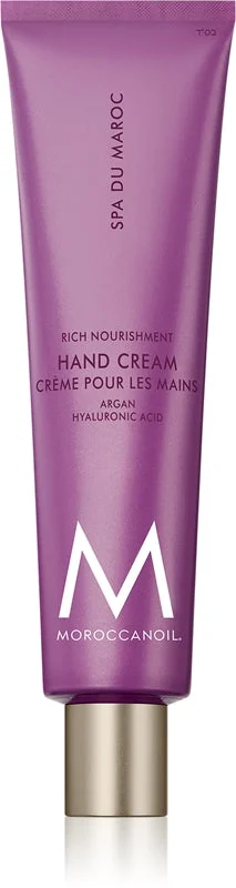 Moroccanoil Body Spa du Maroc crema per le mani 40 ml