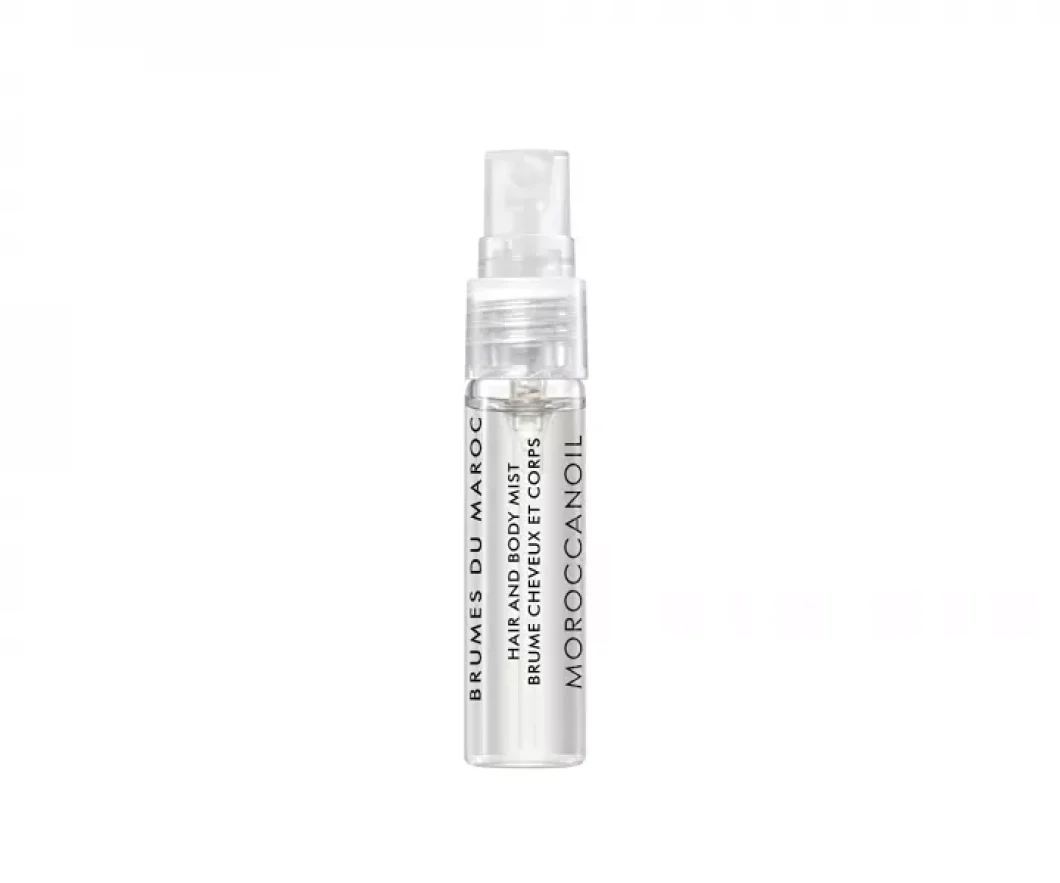 Moroccanoil Spray profumato per capelli originale da donna Brumes Du Maroc 5 ml