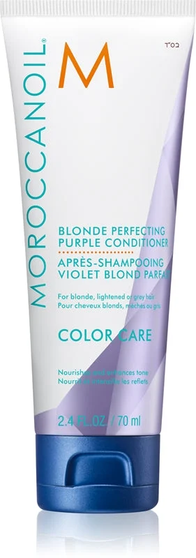 Moroccanoil Balsamo Biondo Viola 70ml
