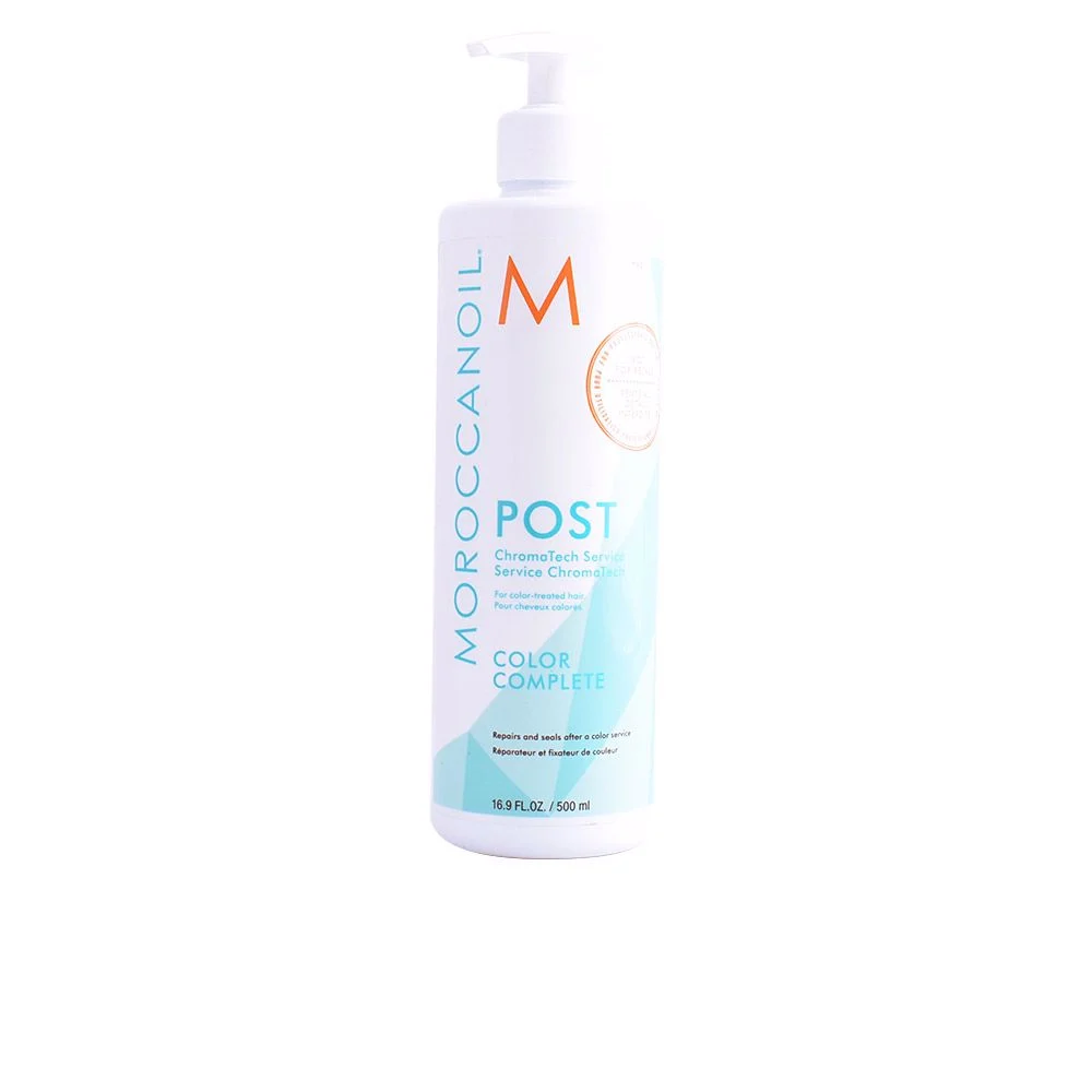 Moroccanoil Color Complete Olio di Argan Post Trattamento Colorante Lozione Ripara/Protegge e Sigilla 500 ml