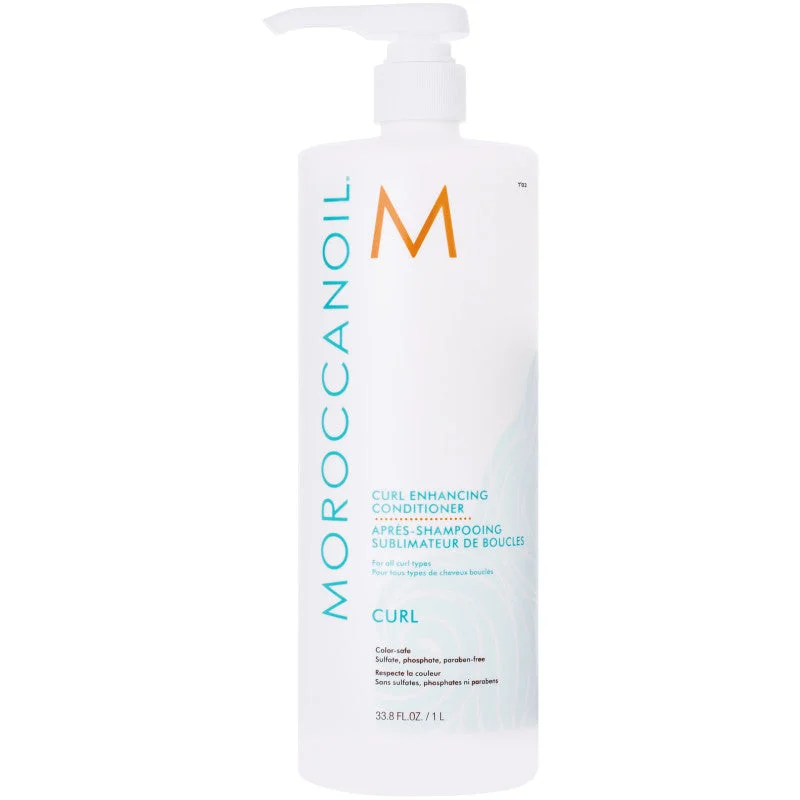 Balsamo per capelli ricci MoroccanOil 1000ml
