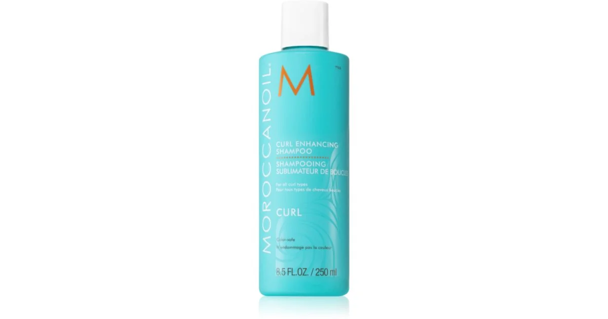 Moroccanoil Shampoo Ricci 250 Ml
