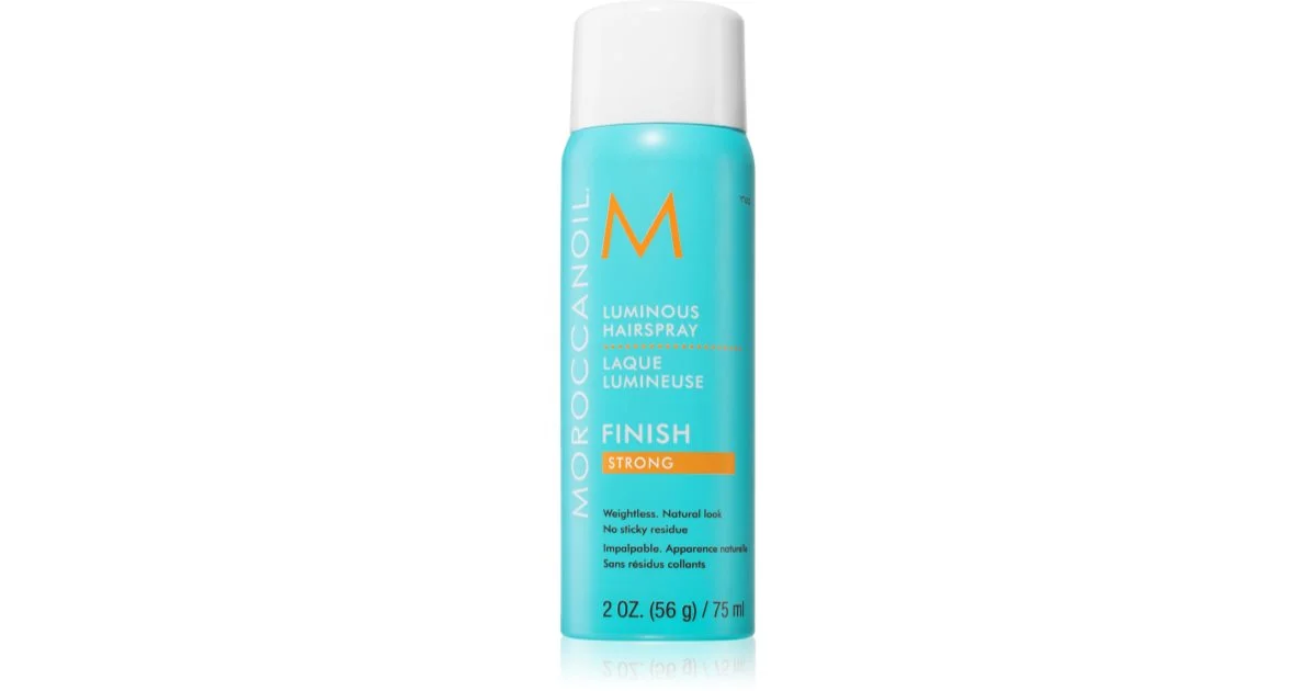 MoroccanOil Lacca per capelli Finish 75ml