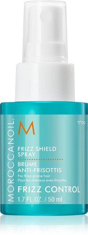 Moroccanoil Frizz Control Frizz Shield Spray per styling contro i capelli crespi 50 ml