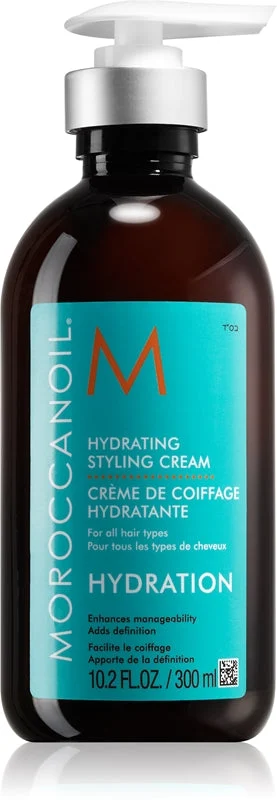 Moroccanoil Crema Idratante Styling ( Tutti i Tipi di Capelli ) - 300ml