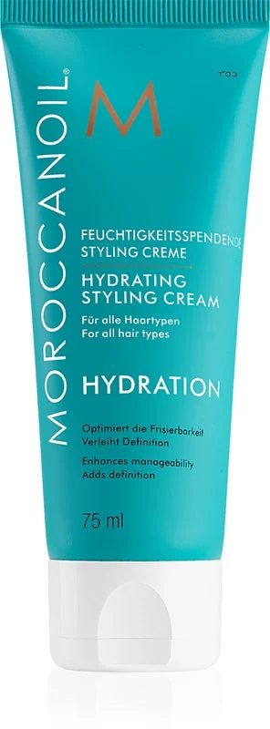 Olio Marocchino Crema Idratante 75ml