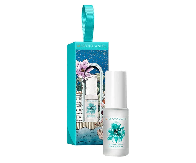 Moroccanoil Spray profumato per capelli e corpo Brumes du Maroc in confezione regalo 30 ml
