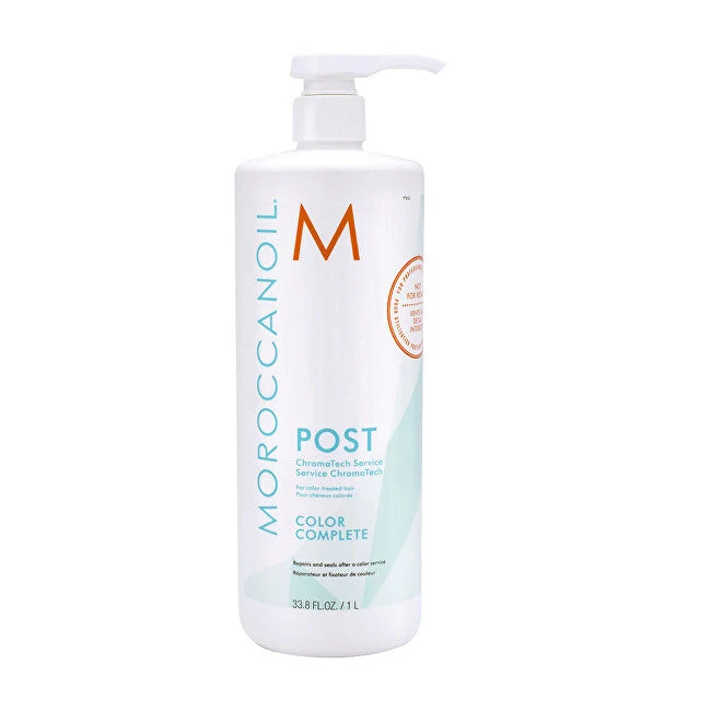 Moroccanoil Color Complete Ristrutturante Post Color Action - Volume: 1000 ml