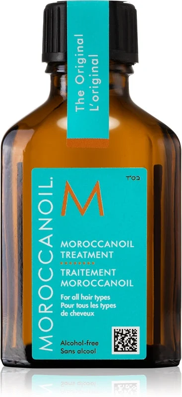 Trattamento con olio Moroccanoil per tutti i tipi di capelli 25ml