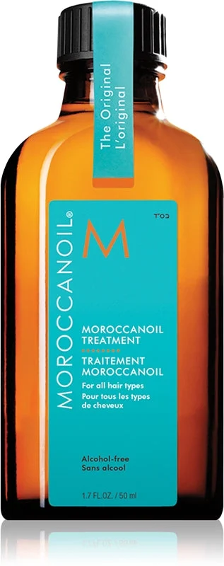 Moroccanoil Trattamento Olio e siero per capelli - 50 ml