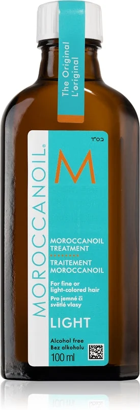 Moroccanoil Trattamento Olio e siero leggero per capelli - 100 ml