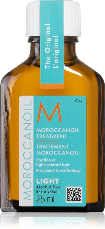 MoroccanOil Trattamento Olio e siero leggero per capelli - 25 ml