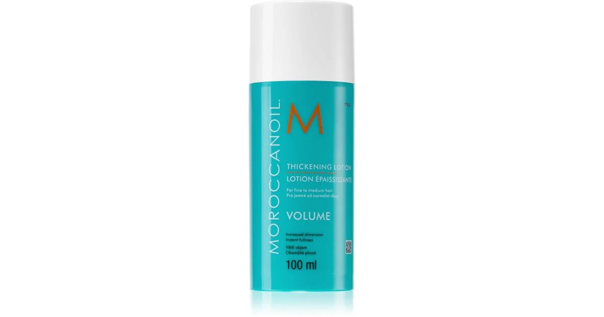 Moroccanoil Volume Thickening lozione 100 ml