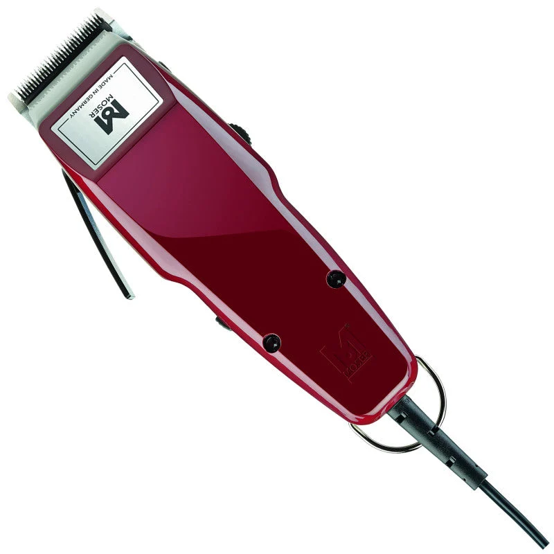 Rasoio MOSER 1400 rosso