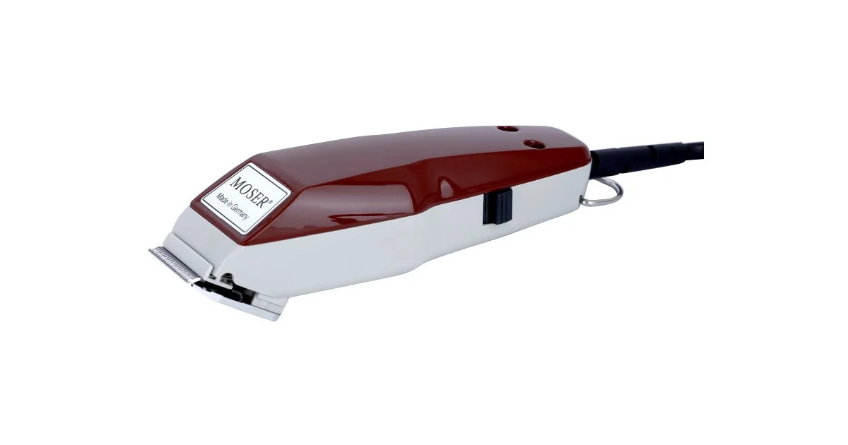MOSER 1411 Mini BORDO E1248