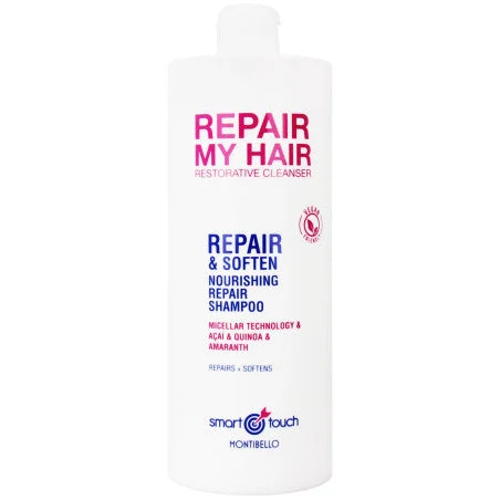 Motibello Smart Touch Repair Shampoo 300 ml