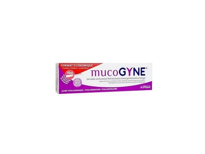 MucoGyne Gel Intimo Non Ormonale Con Applicatore 70ml