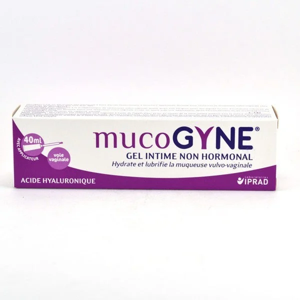 MucoGyne Gel Vaginale Non Ormonale con Applicatore 40 ml