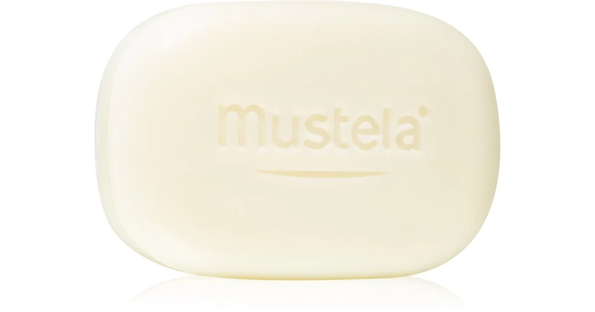 Mustela Pelle Secca Sapone Surgras Cold Cream 100g