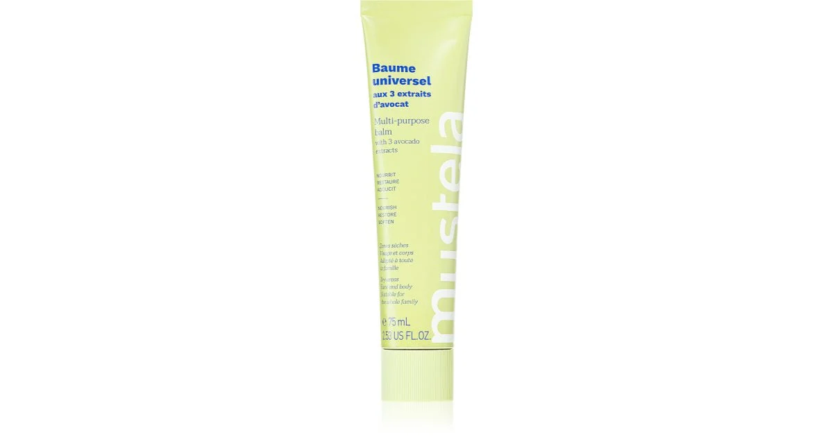 Mustela Baume Universel Bio 75ml