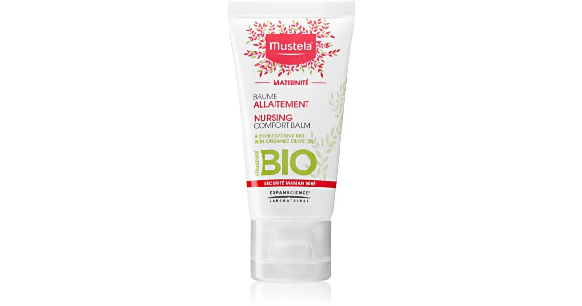 Mustela Maternité Nursing Comfort Balm BIO 30 ml