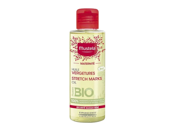 Mustela Maternità Olio Smagliature BIO 105ML