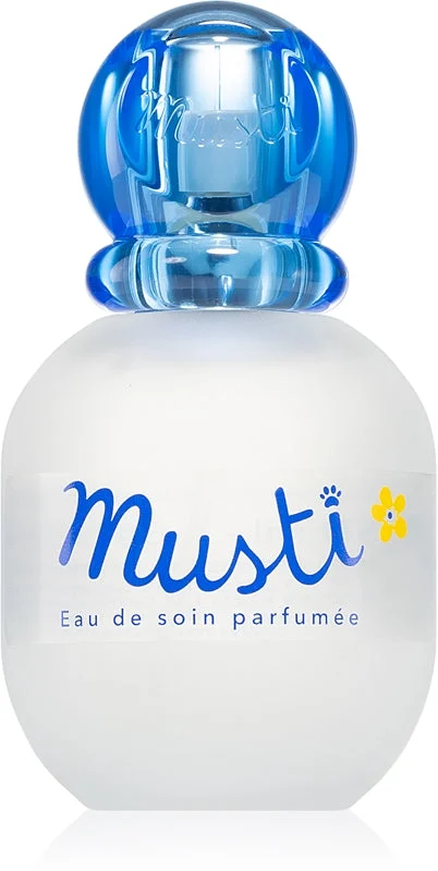 Mustela Musti Acqua Trattante Profumata 50ml
