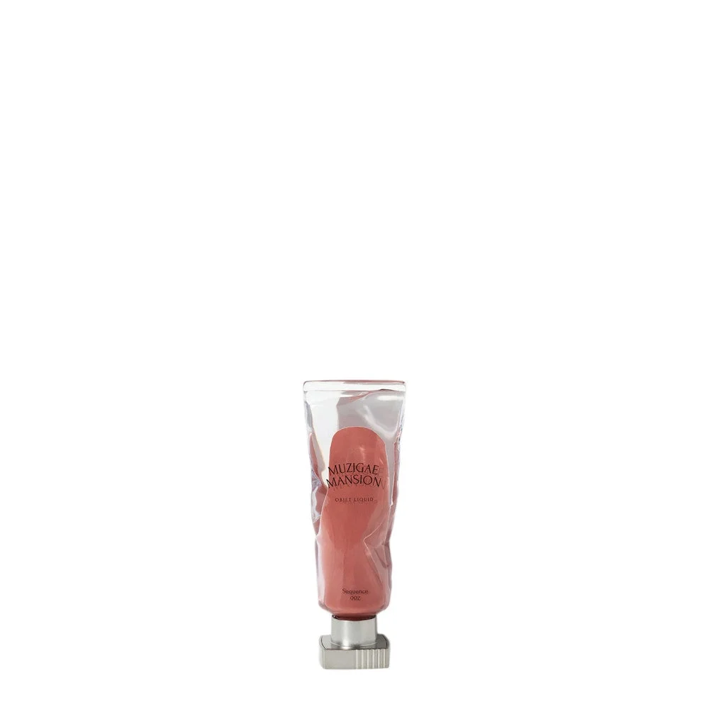 Muzigae mansion Objet Liquid 002 Sequence rossetto