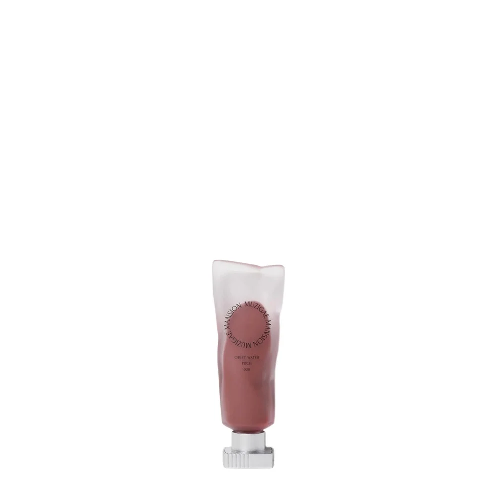 Muzigae mansion Objet Water 008 Pitch rossetto