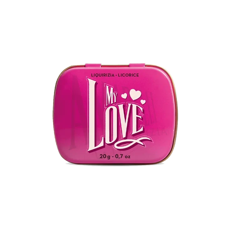 My Love Amarelli 20G