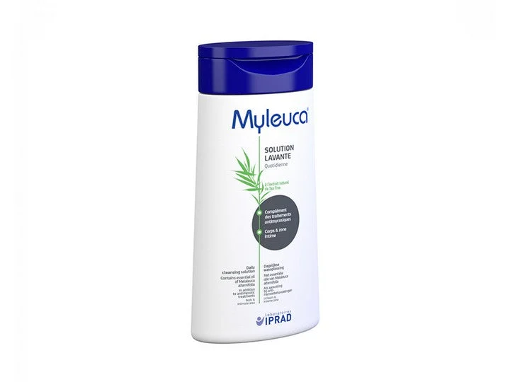 Myleuca Soluzione Lavante Quotidiana Corpo & Zona Intima 200ml