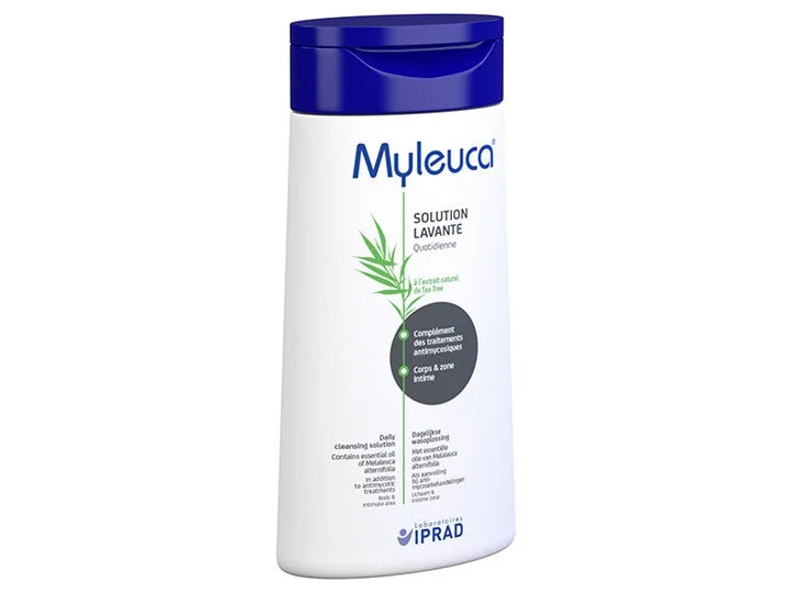 Myleuca Soluzione Lavante Quotidiana Corpo & Zona Intima 400ml