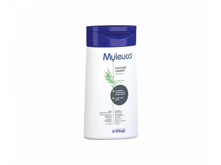 Myleuca Soluzione Lavante Quotidiana Corpo & Zona Intima 100ml