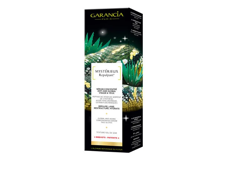 Garancia Mysterious Rimpolpante Siero Concentrato Anti Age Viso 30ml