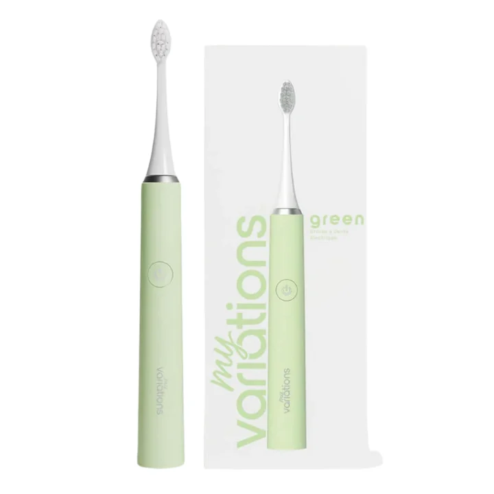 Spazzolino elettrico MyVariations verde