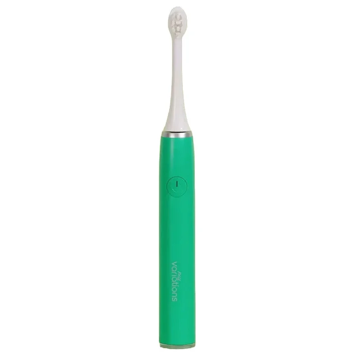 MyVariations Spazzolino Elettrico Morbido Verde Da 3 Anni bambini