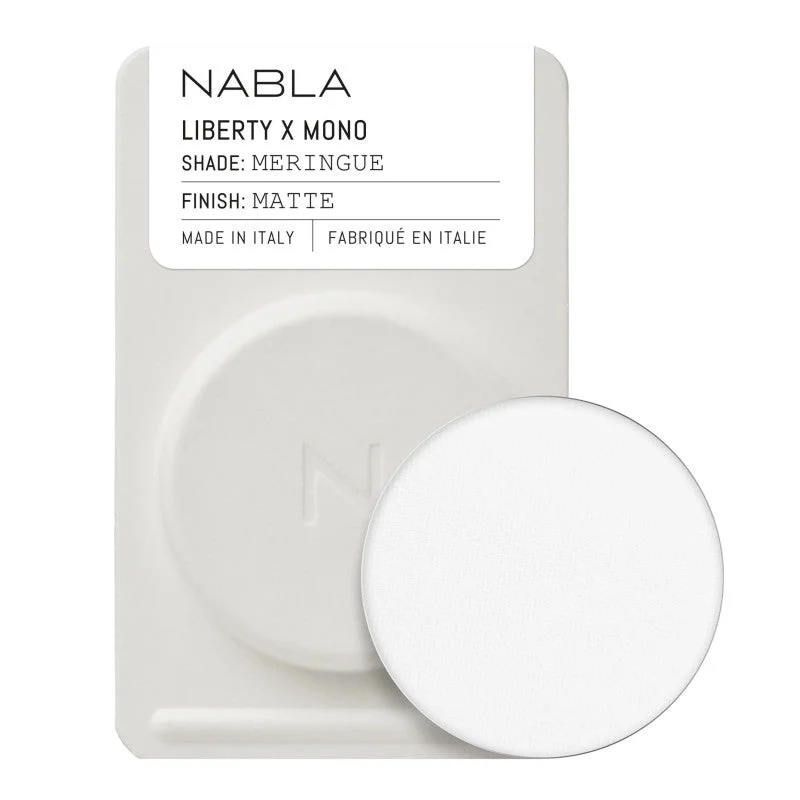 Nabla Liberty X Mono Meringue - matte