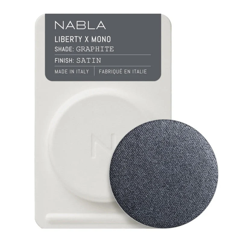 Nabla Liberty X Mono Graphite - satin