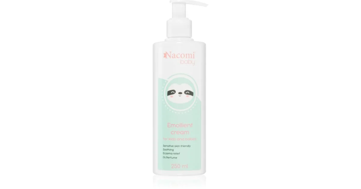 Nacomi Baby Crema Emolliente