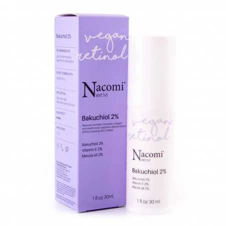 Nacomi NL, Bakuchiol 2%, 30 ml