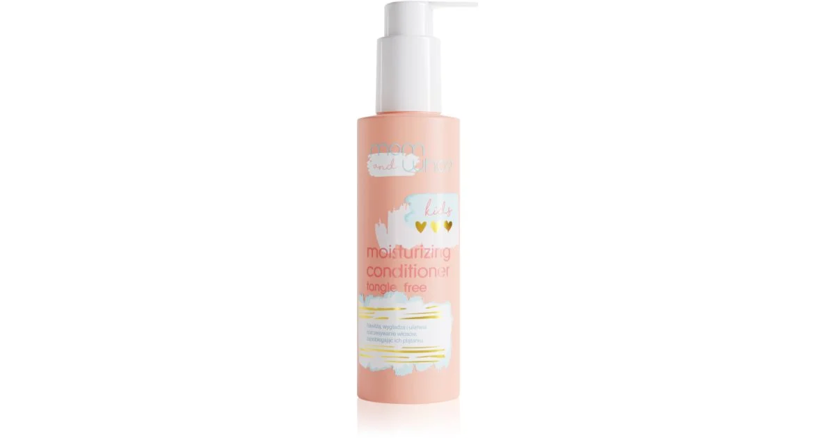 Nacomi Mom & Who Kids balsamo idratante per bambini 150 ml