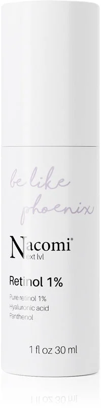 Nacomi NL,retinolo 1%, 30ml