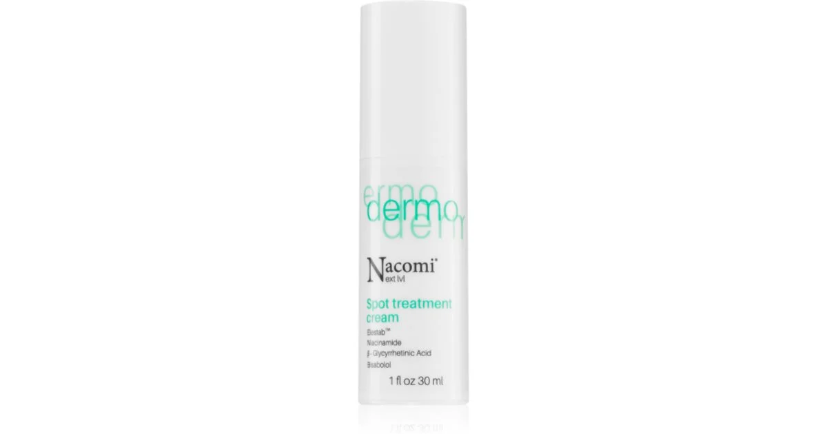 Nacomi Next Level Dermo trattamento localizzato anti-acne 30 ml