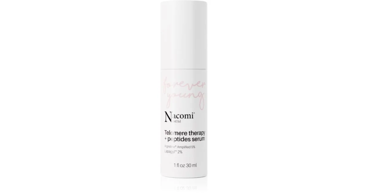Nacomi Next Level Forever Young siero ringiovanente 30 ml