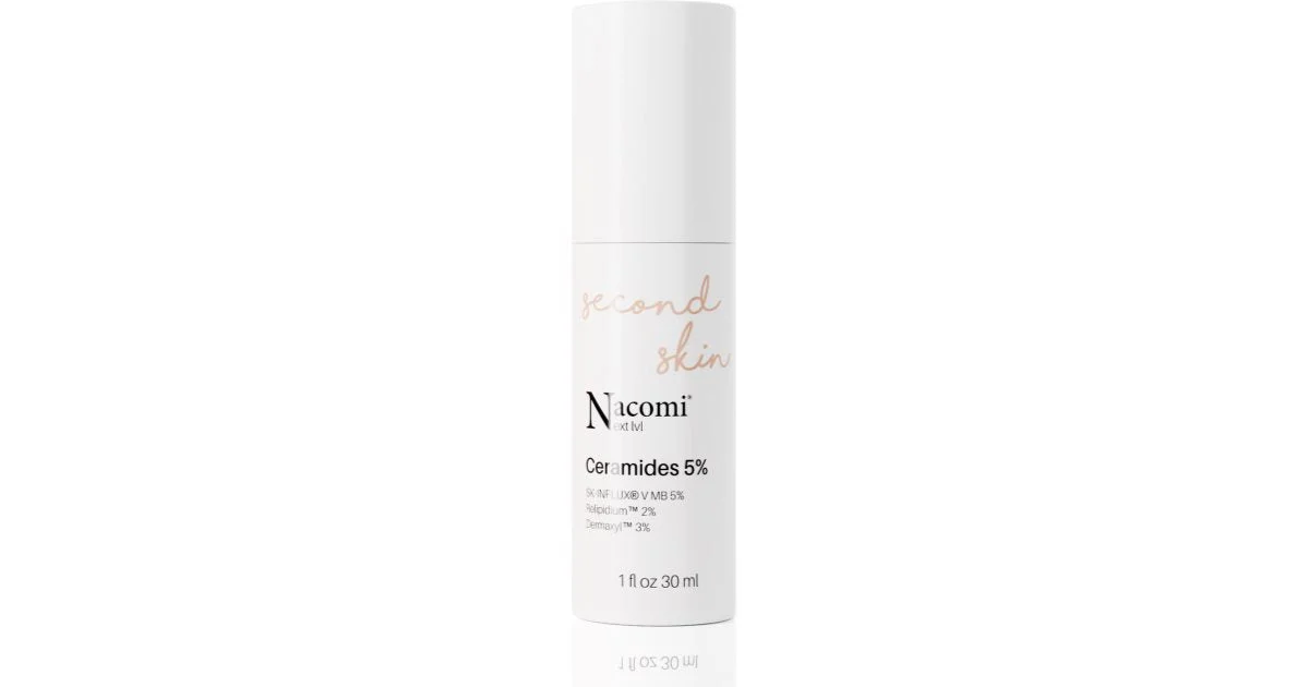 Nacomi NL, Ceramidi 5%, 30ml